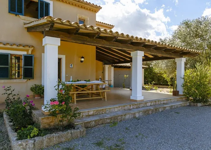 Seguinot Villa Pollença